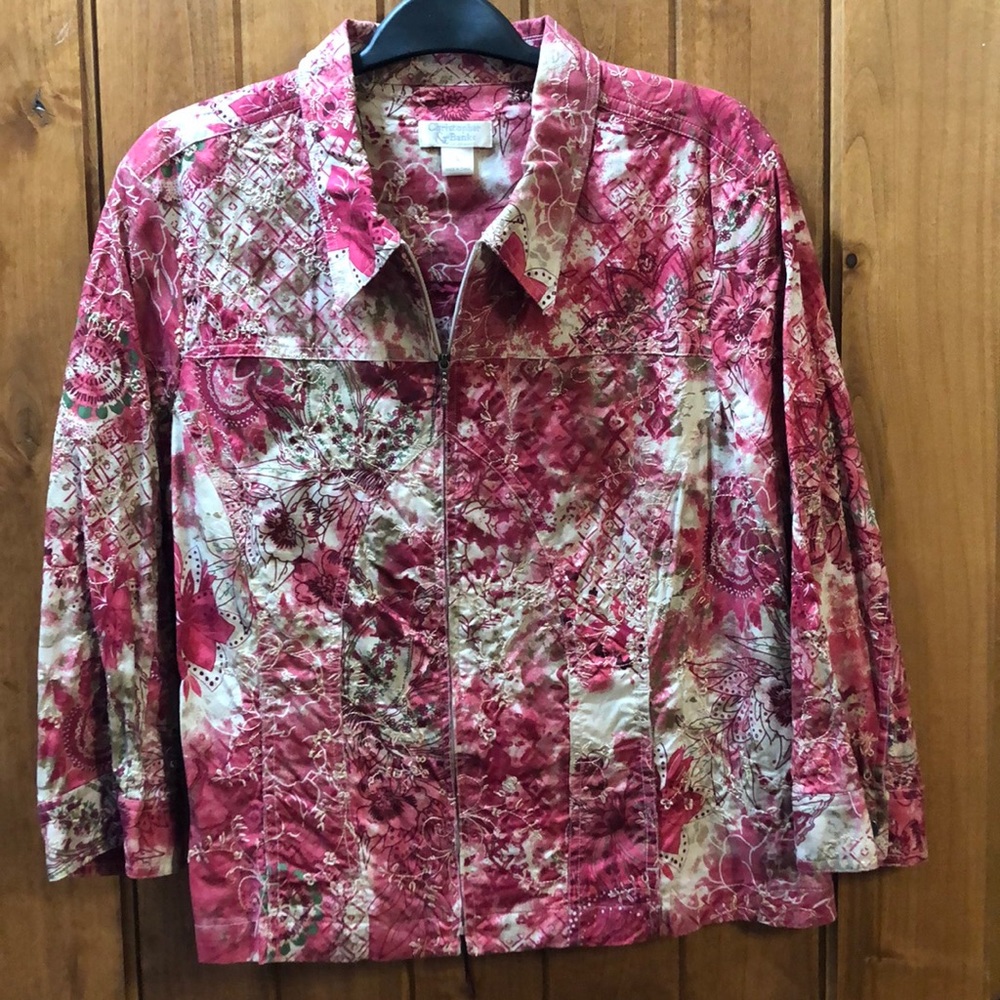 Christopher & Banks lightweight jacket.